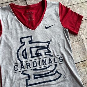 Nike Cardinals Merchandise Women’s Tee Size S.